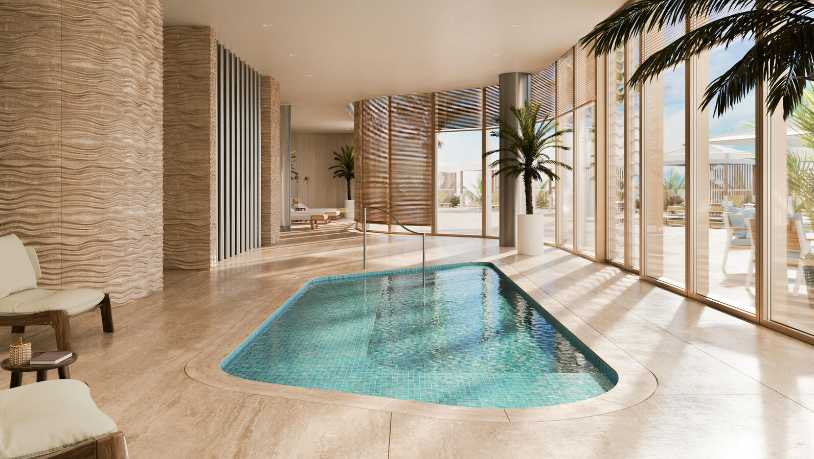 Spa hidromasaje