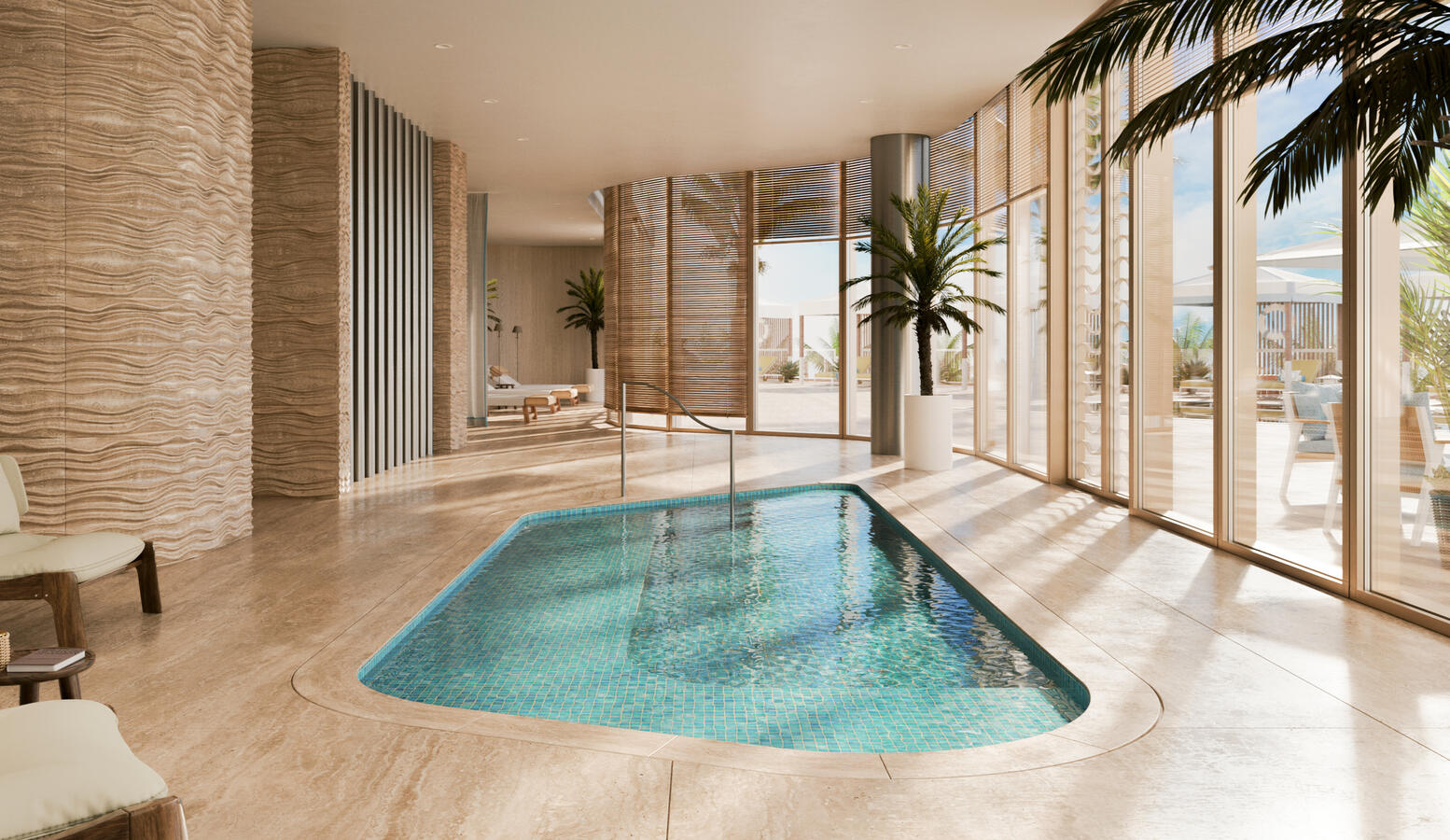 Spa hidromasaje