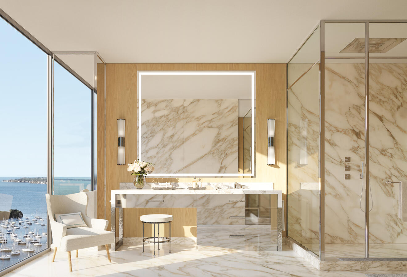 Baño principal