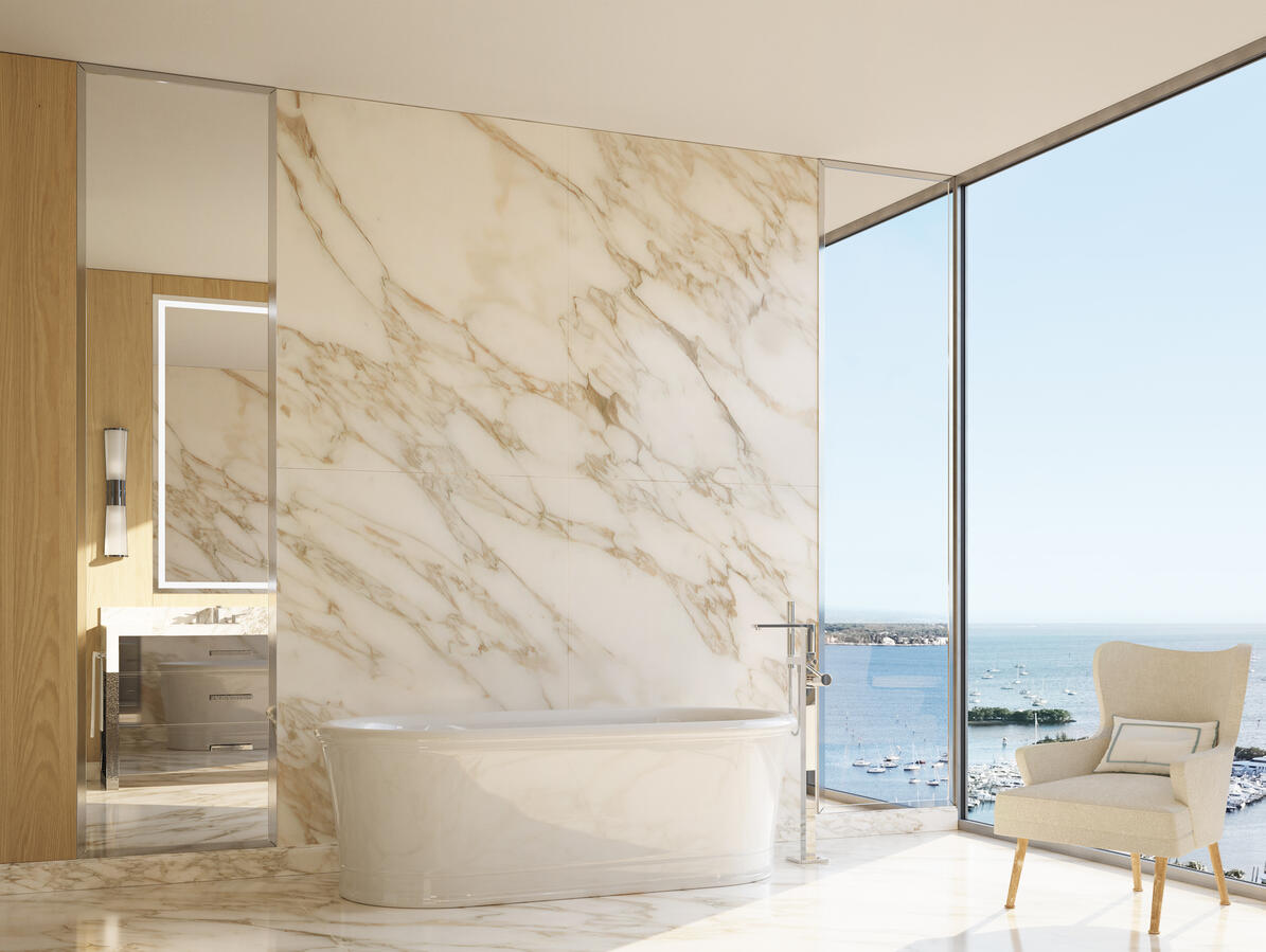 Baño principal