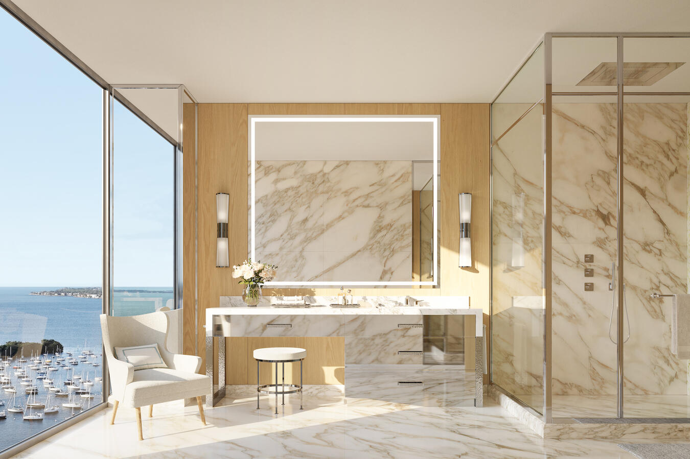 Baño principal