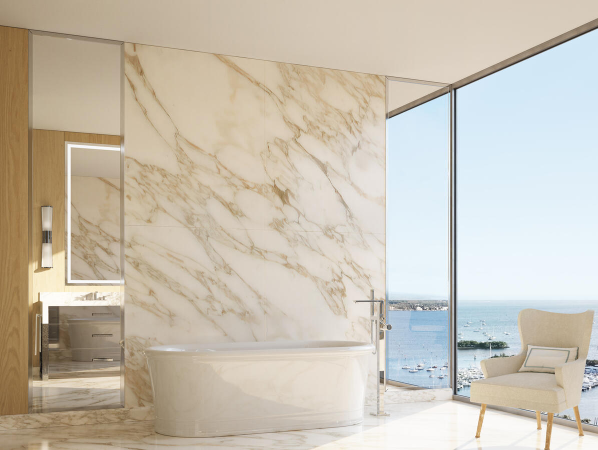 Baño principal